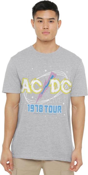 Produktbild AC/DC Live TShirt (5XL)