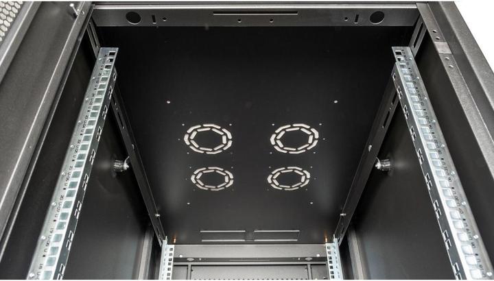 Produktbild Roline 19-Zoll Serverschrank Basic 26 HE (10.86 HE, 19 Zoll Rack)