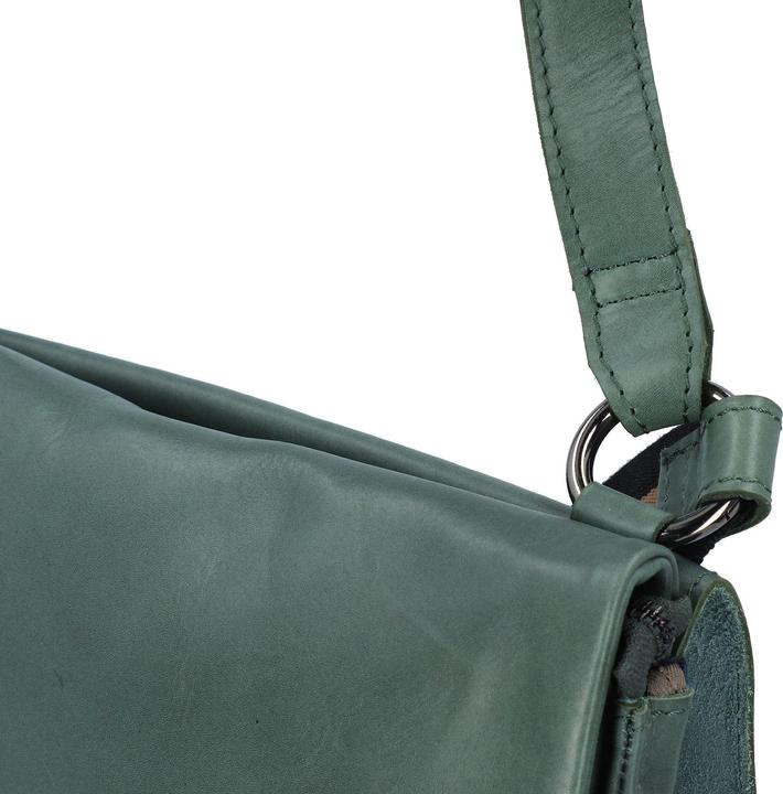 Image du produit Harolds Caugio Schultertasche Leder 25 cm