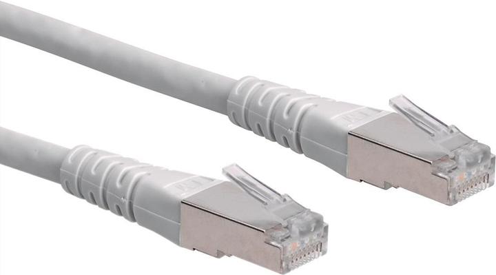 Image du produit Roline Câble de réseau (S/FTP, CAT6, 1 m)