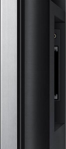Actual product image Samsung T27d590ew (1920 x 1080 pixels, 27")