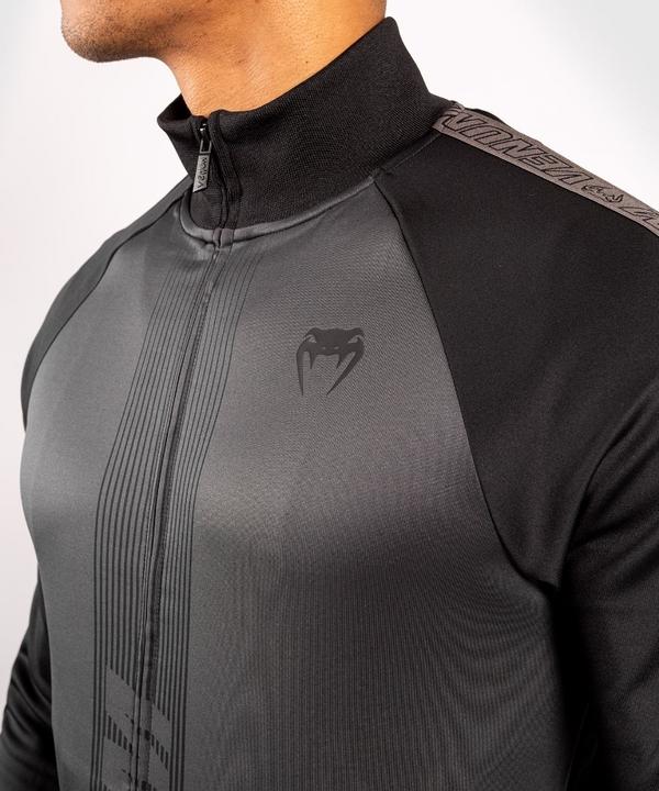 Image du produit Venum Club 212 Track Jacket – Black/Grey (S)
