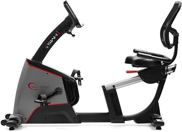 Image du produit HMS R5814-i VÉLO DE MAGNÉTIQUE COUCHÉ