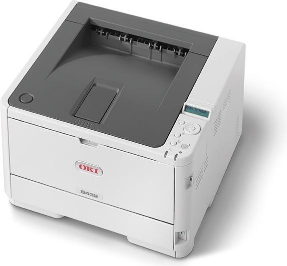 Produktbild OKI B432dn (Laser, Schwarz-Weiss)