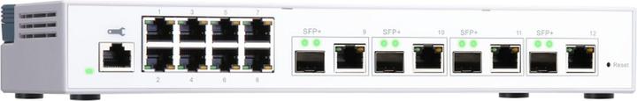 Produktbild QNAP QSW-M408-4C (12 Ports)