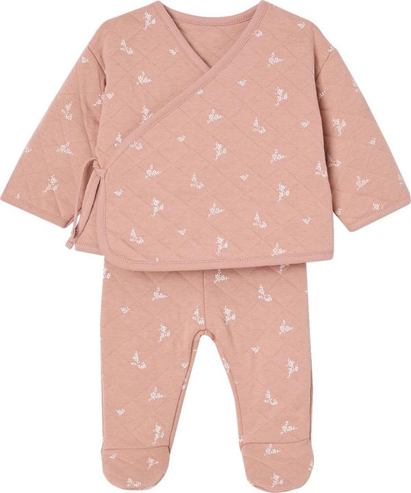 Actual product image Vertbaudet Baby-Set: Wickeljacke & Hose (74)