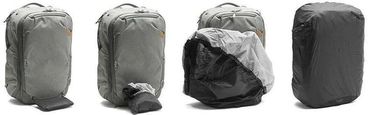 Produktbild Peak Design Rain Fly (Kamera Taschenerweiterung, 1.73 l)
