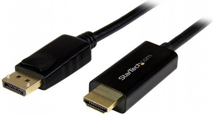 Immagine prodotto StarTech CAVO DA 3M DP A HDMI - 4K (3 m, HDMI, DisplayPort)