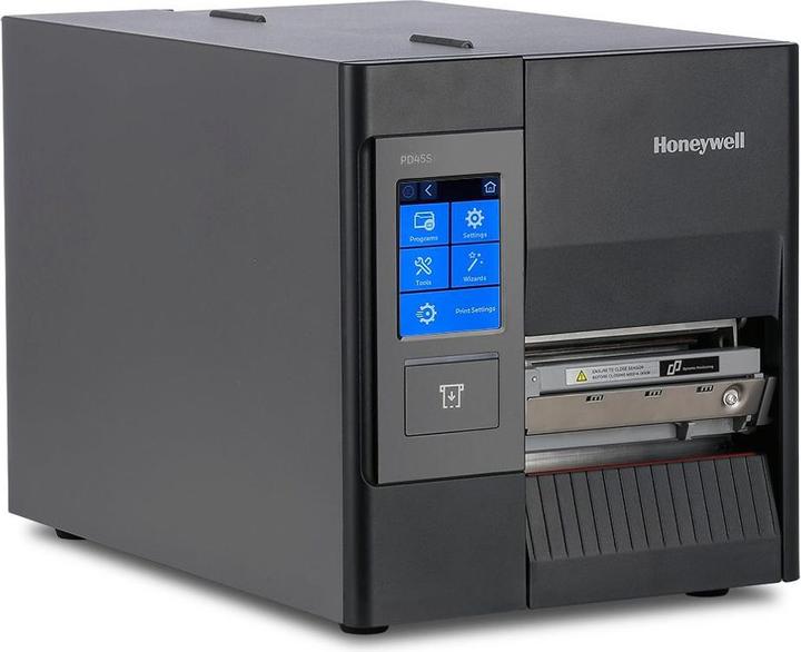 Immagine prodotto Honeywell PD45S0F, Ethernet, LTS&RW&Peel (203 dpi)