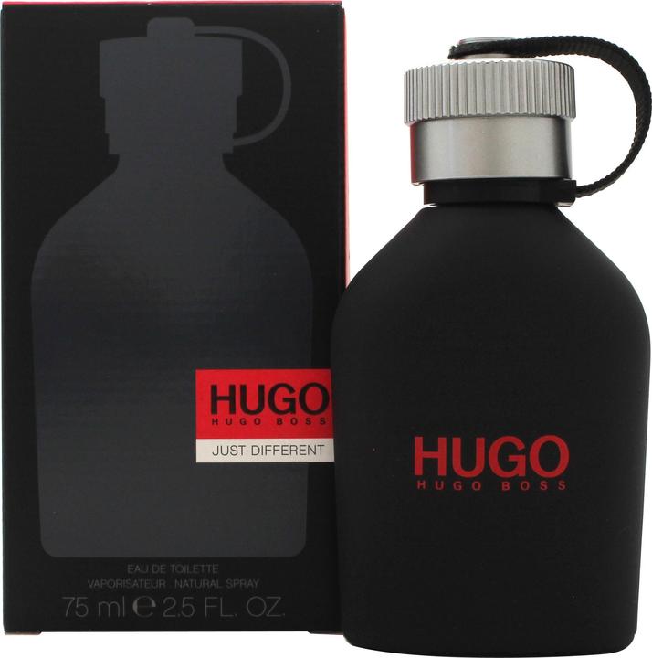 Image du produit HUGO Tout simplement différent (Eau de toilette, 75 ml)