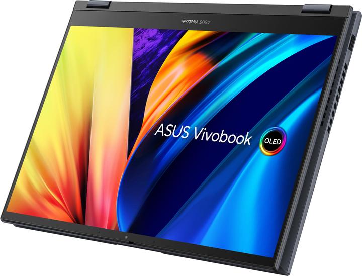 Produktbild ASUS Vivobook S 14 Flip (14", Intel Core i9-13900H, 16 GB, 1000 GB, DE)