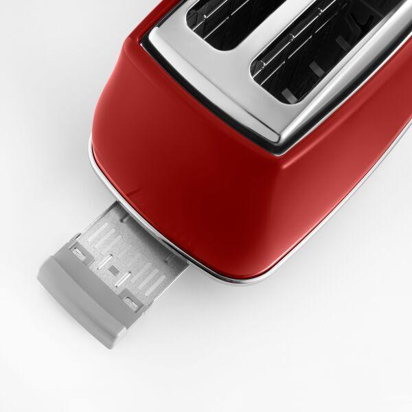 Produktbild De'Longhi Toaster CTOC2103.R