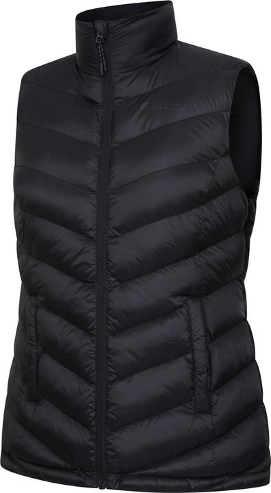 Actual product image Mountain Warehouse Womens/Ladies Seasons Faux Fur Lined Gilet (34 D)