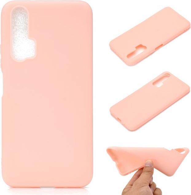 Productafbeelding MU Classic Softcase TPU-serie (Honor 20 Pro)