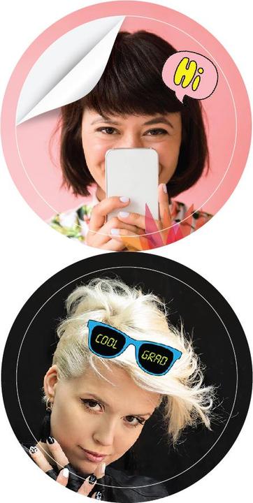 Actual product image Canon Circle ZP-2030-2C-20 (290 g/m², 20 x)