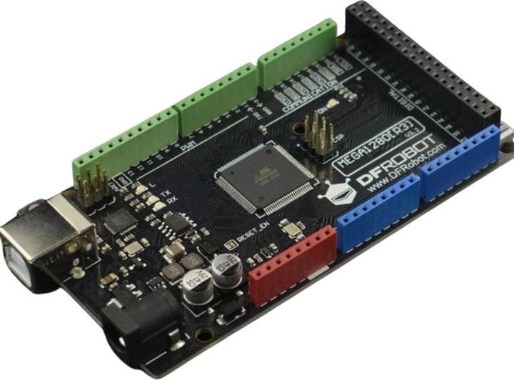 Produktbild DFRobot Mega 2560 R3 Arduino kompatibles Board