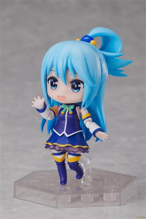 Immagine prodotto Elcoco Konosuba Un'esplosione in questo mondo meraviglioso! Dform Action FigureDarkness Full 9 cm