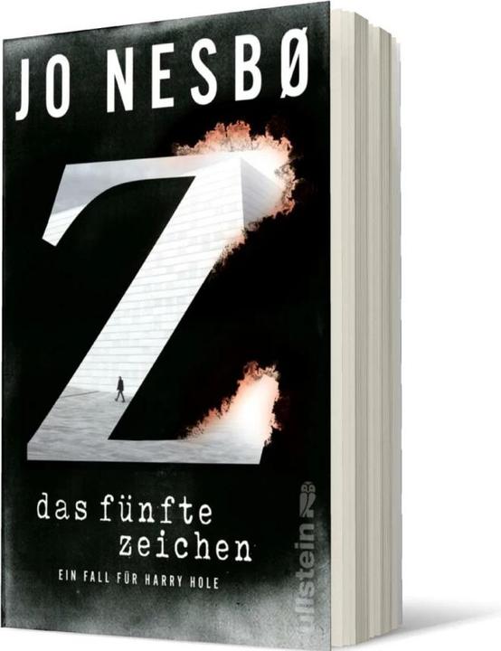 Immagine prodotto Das fünfte Zeichen (Tedesco, Jo Nesbø, 2019)