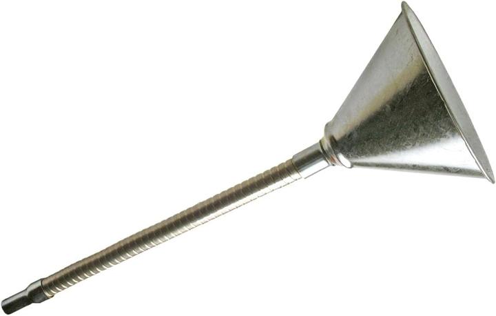 Produktbild SW-Stahl Trichter mit flexiblem Rohr