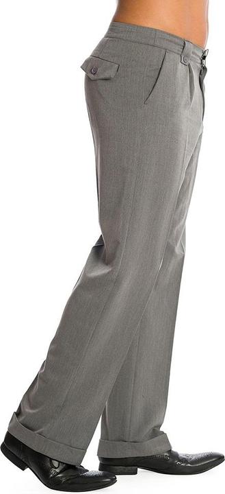Produktbild Banned Herren Hose 50's, Get In Line (L)