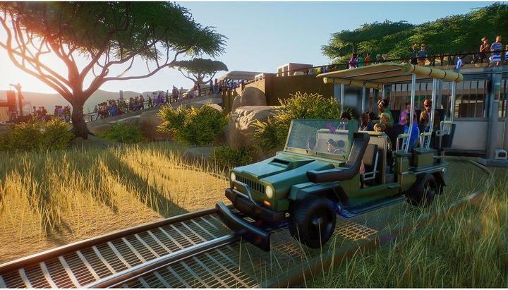 Actual product image Fireshine Games Planet Zoo: Console Edition (PS5, DE)