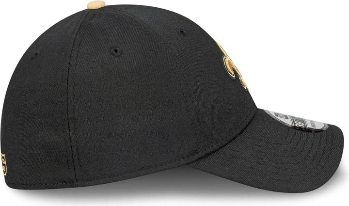 Produktbild New Era 39Thirty Stretch Cap - NFL New Orleans Saints - S/M (S/M)