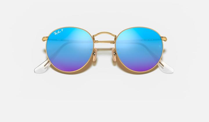Produktbild Ray Ban Round Metal