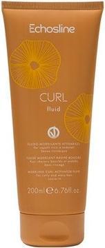 Produktbild Echosline Curl Modeling Balm For Curl Activation For Hair 200Ml (Haarpaste, 200 ml)