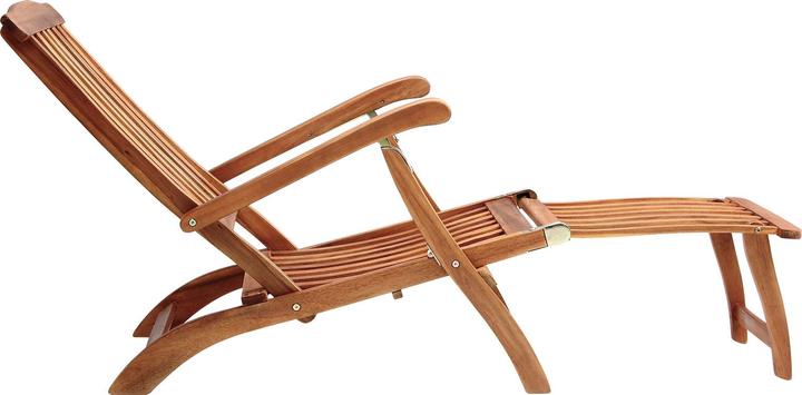 Produktbild Casaria Sonnenliege (167 cm)