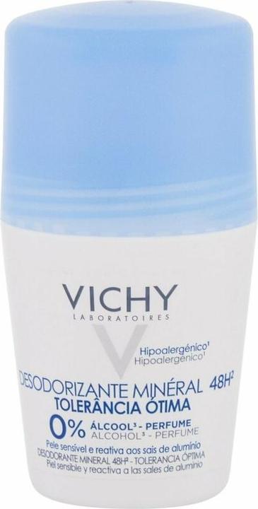 Produktbild Vichy Deodorant Mineral Tolerance Optimale (Roll-on, 50 ml)