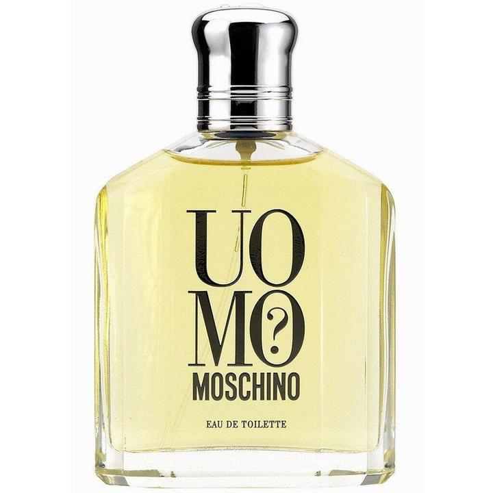 Image du produit Moschino Uomo (Eau de toilette, 125 ml)