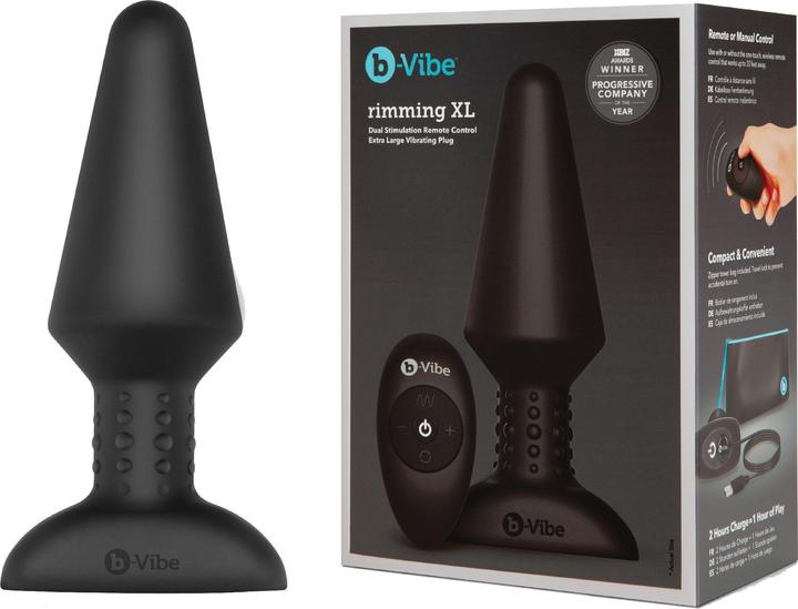 Image du produit Shots Rimming XL