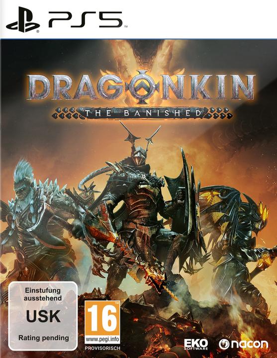 Nacon Gaming Dragonkin: The Banished (PS5, DE, FR)