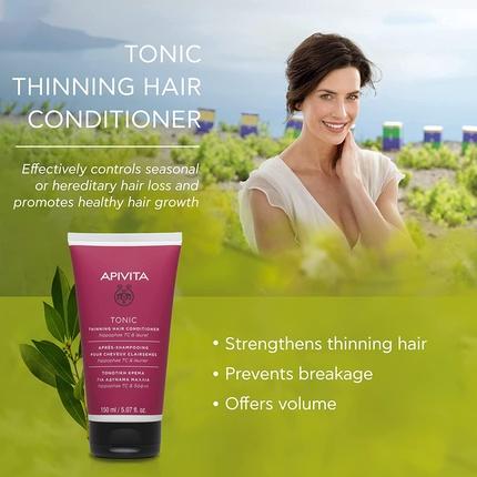 Immagine prodotto Apivita Balsamo per capelli tonico 150ml (150 ml)