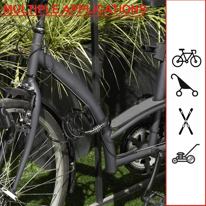 Image du produit Master Lock 8143EURDPRO (120 cm)