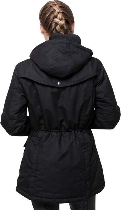 Actual product image Premier Equine 's waterproof jacket cascata (40)