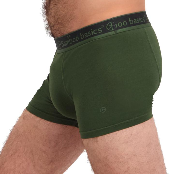 Produktbild Bamboo Basics Trunk Boxershort Liam (3-Pack) (XL, 3er Pack)