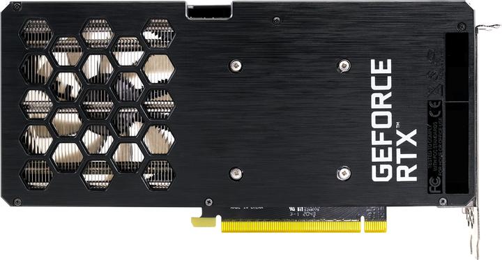 Produktbild Gainward RTX 3060 Ghost (12 GB)