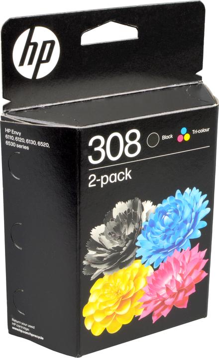 Produktbild HP 308 (M, BK, C, Y)