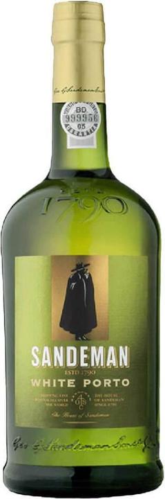 Actual product image Sandeman Porto Fine White (1 x 75 cl)