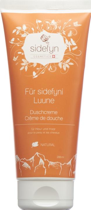 Sidefyn Cosmetics Duschcreme - FÜR SIDEFYNE LUUNE (200 ml)