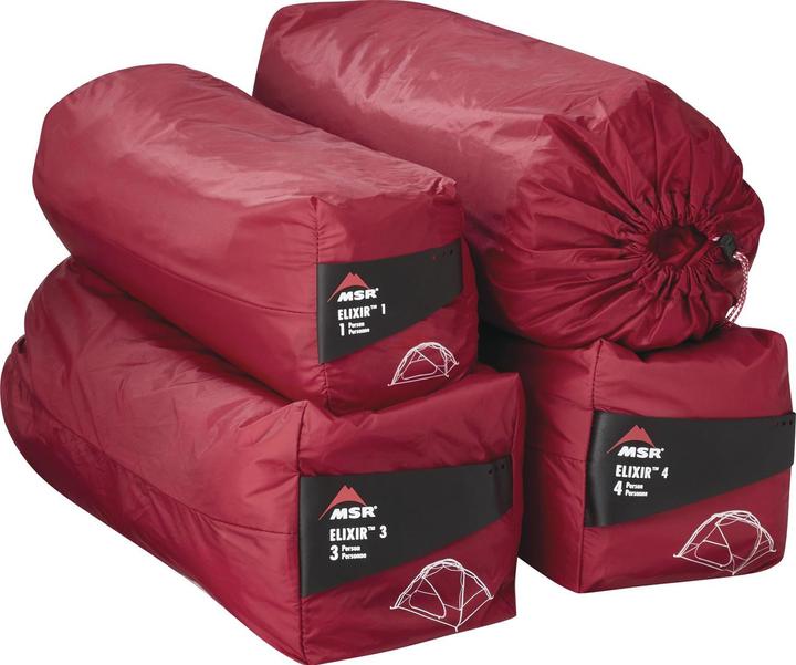 Immagine prodotto Msr Elisir (Tenda a cupola, 2.10 kg, 1 persona)
