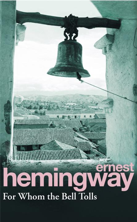 Immagine prodotto For Whom the Bell Tolls (Inglese, Ernest Hemingway, 1994)