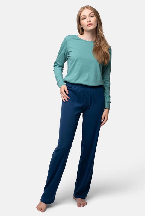 Image du produit greenjama Pantalon en rib derby (42)