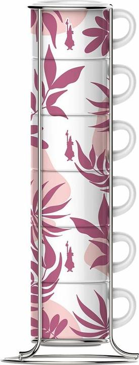 Immagine prodotto Bialetti Romantico (65 ml, 6 x)
