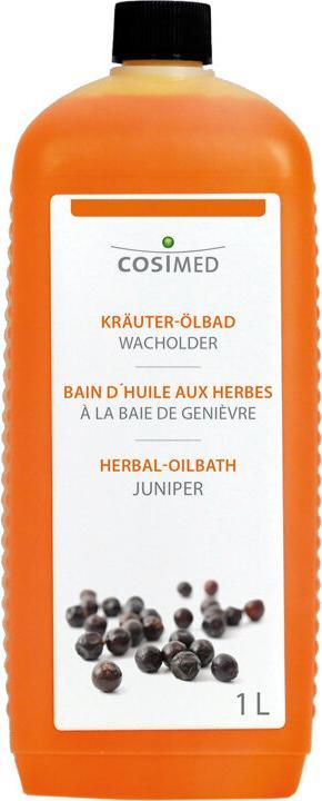 cosiMed Kräuter-Ölbad Wacholder 1 Liter (1000 ml)