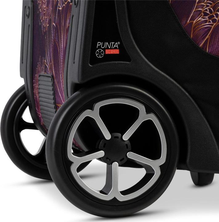 Immagine prodotto Punta Big Wheel Einkaufstrolley 62 cm