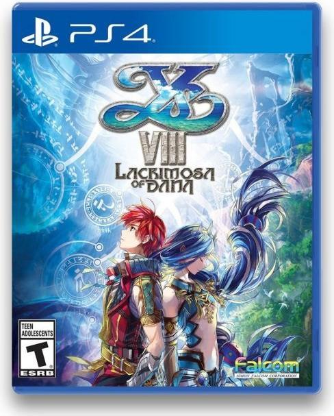 Immagine prodotto NIS Ys VIII (8): Lacrimosa di DANA (PS4, EN)