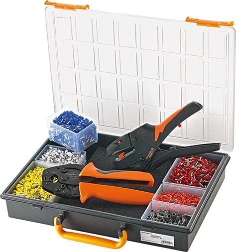 Produktbild Weidmüller Crimpzangen-Set Aderendhülsen (261 mm)
