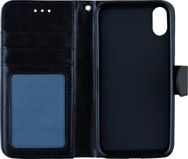 Actual product image PhoneLook Coque Premium Flip (Apple iPhone X)
